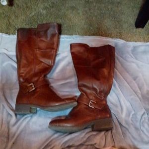 8 1/2 Croft & Barrow women's boots